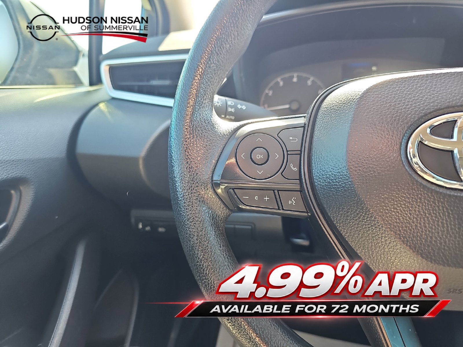 Used 2025 Toyota Corolla LE FWD image 17