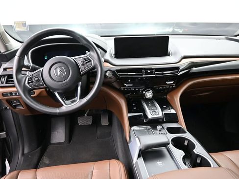 Used 2023 Acura MDX SH-AWD w/ Technology Package image 13
