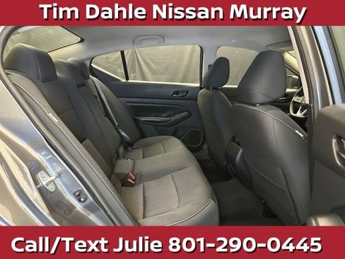 Used 2024 Nissan Altima 2.5 SV AWD/4WD image 18
