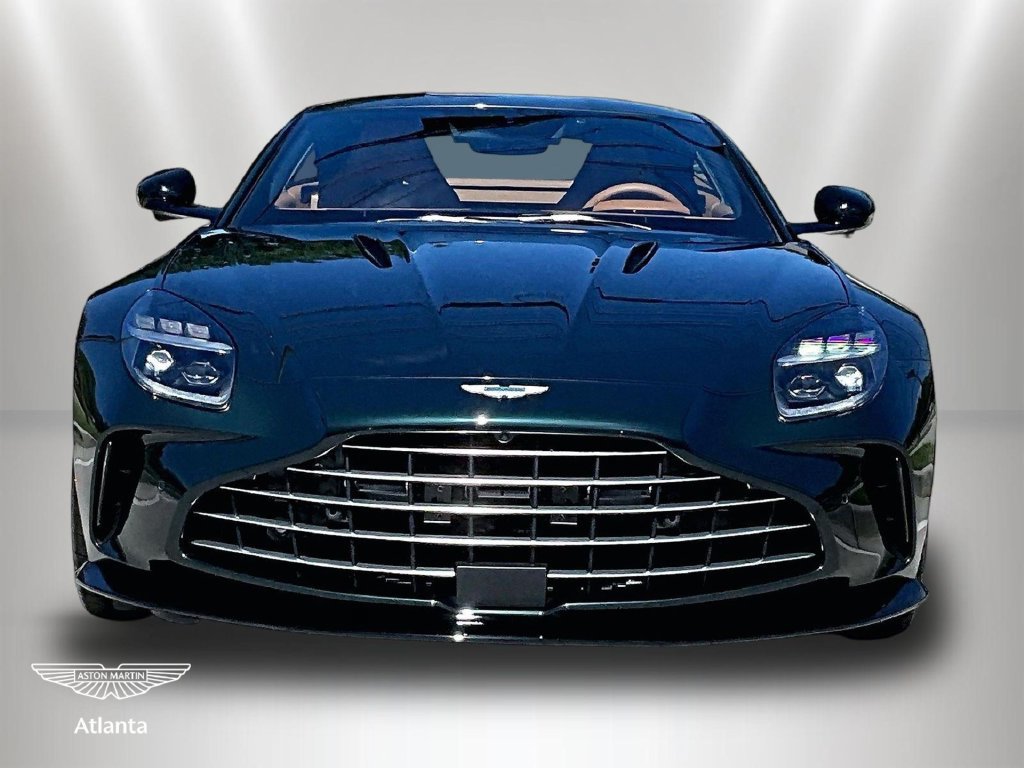 Used 2026 Aston Martin V8 Vantage S RWD image 3