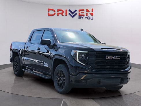 New 2026 GMC Sierra 1500 Elevation image 4
