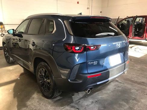 Used 2025 MAZDA CX-50 AWD 2.5 S w/ Premium Package image 9
