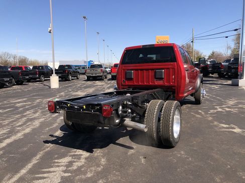 New 2026 RAM 4500 Tradesman image 13