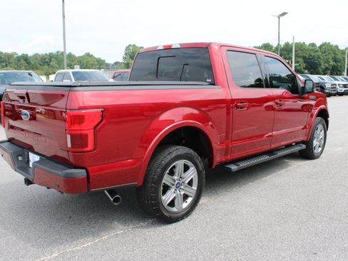 Used 2019 Ford F150 Lariat AWD/4WD image 6