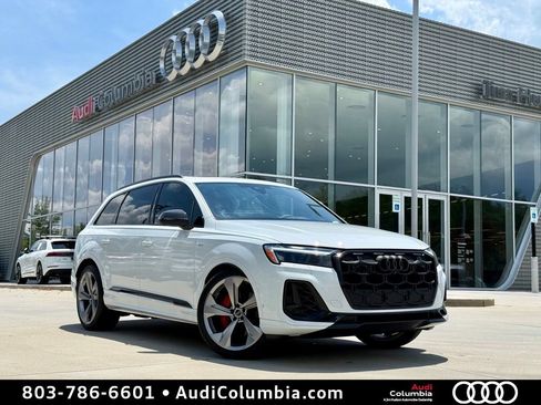 New 2026 Audi Q7 3.0T Prestige AWD/4WD image 1