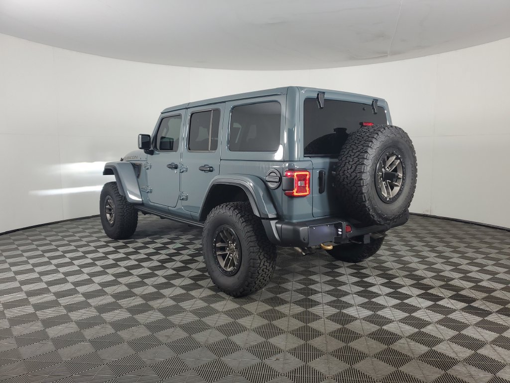 New 2025 Jeep Wrangler Unlimited Rubicon 392 AWD/4WD image 6