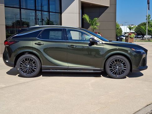 New 2026 Lexus RX 350 Premium w/ Accessory Package (Z1) AWD/4WD image 5