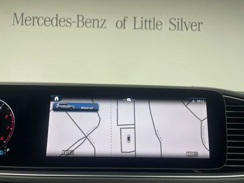 Used 2026 Mercedes-Benz GLS 450 4MATIC image 34