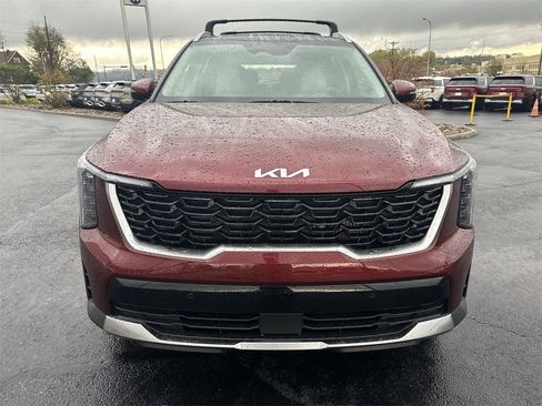 New 2025 Kia Sorento EX w/ Panoramic Sunroof Package image 2