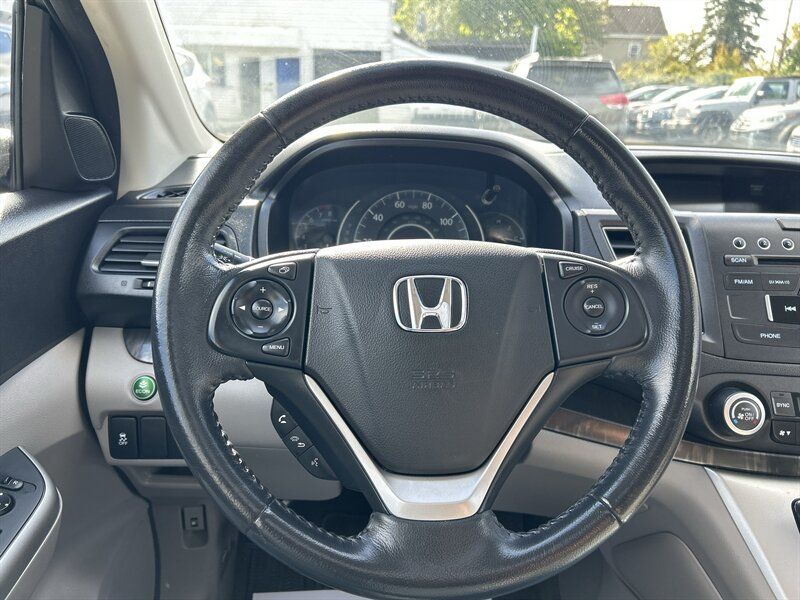 Used 2014 Honda CR-V EX-L image 14