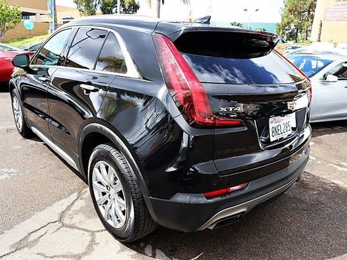 Used 2019 Cadillac XT4 Premium Luxury FWD image 6