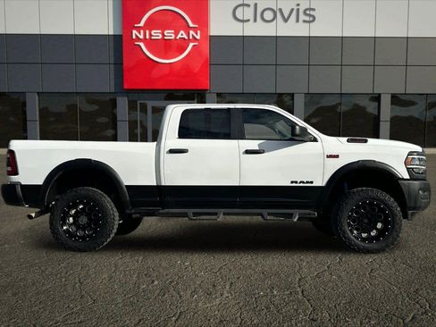 Used 2020 RAM 2500 Power Wagon image 9