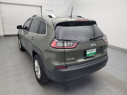 Used 2019 Jeep Cherokee Latitude w/ Popular Appearance Group AWD/4WD image 5