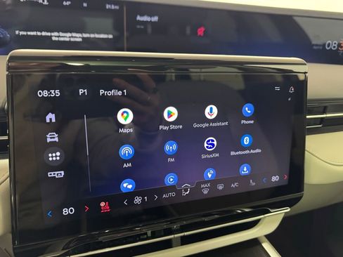 New 2026 Lincoln Nautilus Reserve AWD/4WD image 49
