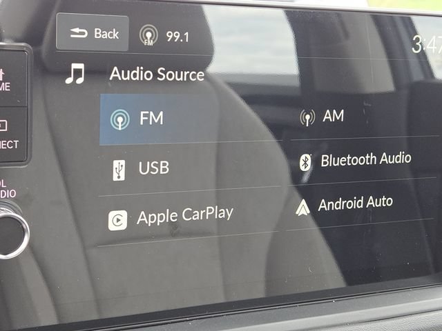 New 2026 Honda Accord LX image 27