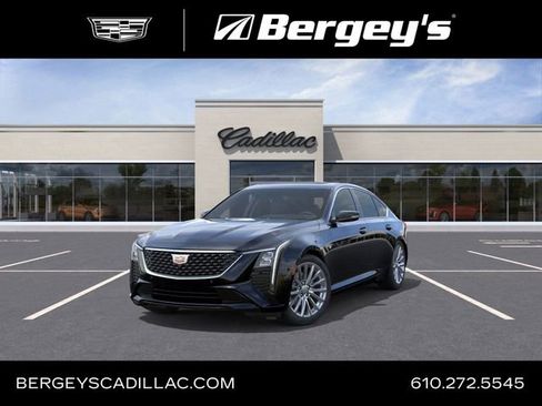 New 2026 Cadillac CT5 Premium Luxury image 1