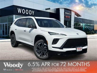 New 2026 Buick Enclave Sport Touring w/ Power Package