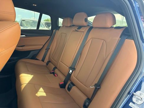 Certified 2024 BMW X4 xDrive30i w/ M Sport Package AWD/4WD image 20