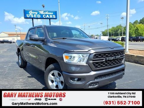 Used 2023 RAM 1500 Big Horn AWD/4WD image 1