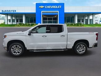 New 2025 Chevrolet Silverado 1500 LTZ video 2