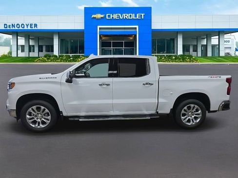 New 2025 Chevrolet Silverado 1500 LTZ image 2