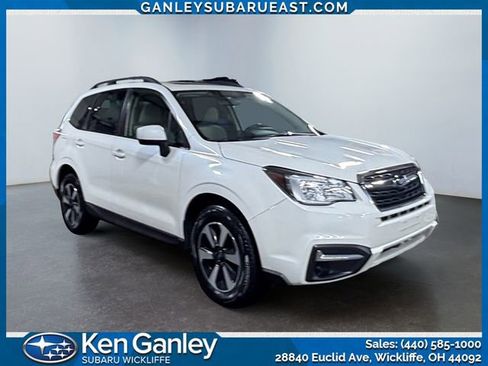 Used 2018 Subaru Forester 2.5i Premium w/ Popular Package #3A image 7