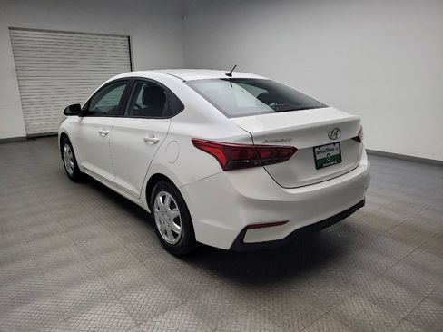 Used 2021 Hyundai Accent SE FWD image 5