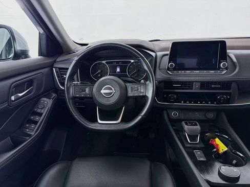 Used 2023 Nissan Rogue SV w/ SV Premium B Package AWD/4WD image 22