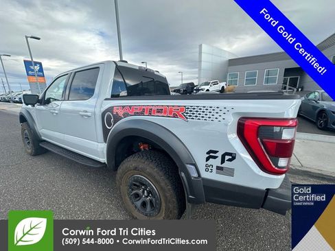 Used 2023 Ford F150 Raptor image 20