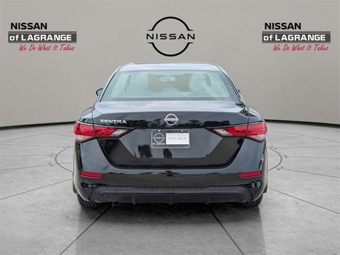 New 2025 Nissan Sentra S image 6