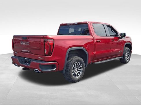 Used 2023 GMC Sierra 1500 AT4 w/ AT4 Premium Package AWD/4WD image 6