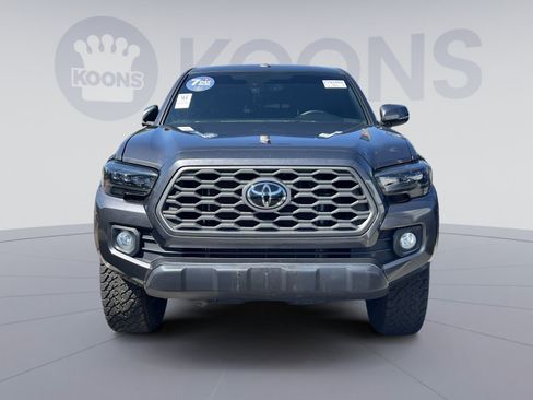 Used 2023 Toyota Tacoma TRD Off-Road AWD/4WD image 10