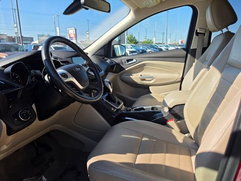 Used 2014 Ford Escape Titanium w/ Equipment Group 401A AWD/4WD image 9