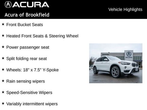 Used 2019 BMW X1 xDrive28i image 20