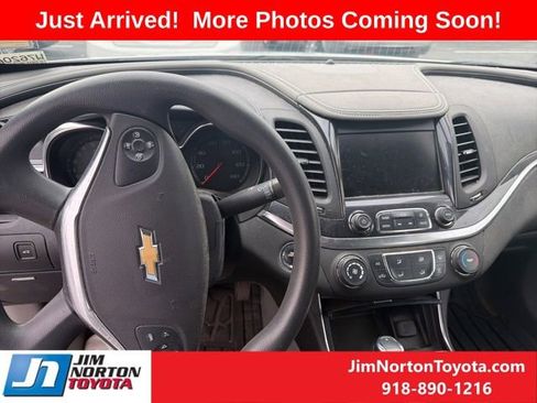 Used 2018 Chevrolet Impala LS image 10
