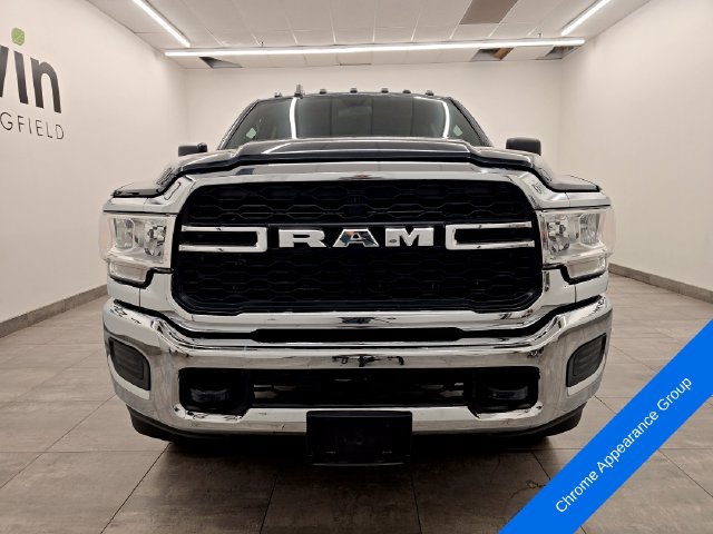 Used 2022 RAM 2500 Tradesman AWD/4WD image 8