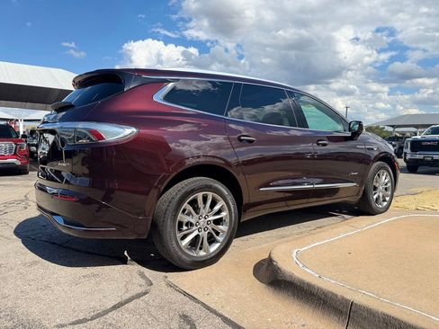 Used 2024 Buick Enclave Avenir w/ Avenir Technology Package FWD image 4