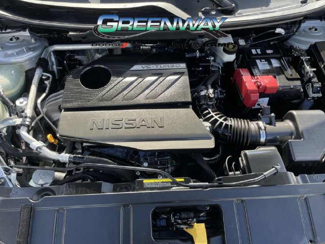 Used 2024 Nissan Rogue SV AWD/4WD image 8