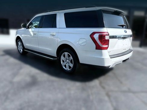 Used 2019 Ford Expedition Max XLT w/ Equipment Group 202A image 3