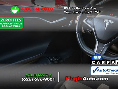Used 2019 Tesla Model S Long Range AWD/4WD image 16