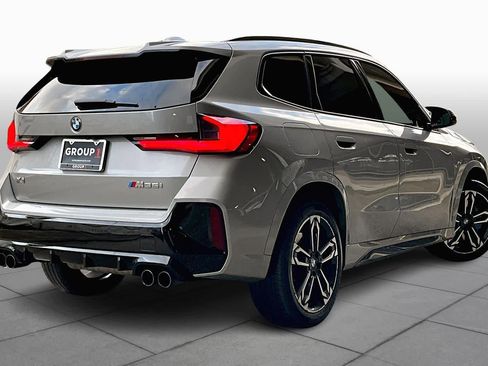 Used 2025 BMW X1 M35i w/ Premium Package image 12