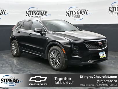 Used 2024 Cadillac XT4 Premium Luxury