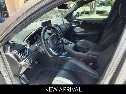 Used 2023 Acura RDX A-Spec AWD/4WD image 1