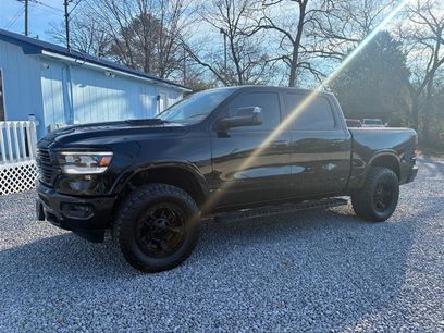 Used 2019 RAM 1500 Laramie