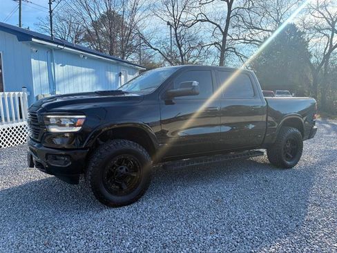 Used 2019 RAM 1500 Laramie image 1
