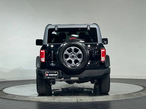 Used 2024 Ford Bronco Big Bend AWD/4WD image 8