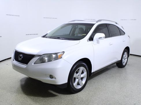 Used 2010 Lexus RX 350 AWD w/ Premium Pkg image 4