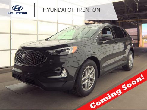 Used 2024 Ford Edge SEL w/ Convenience Package AWD/4WD image 1