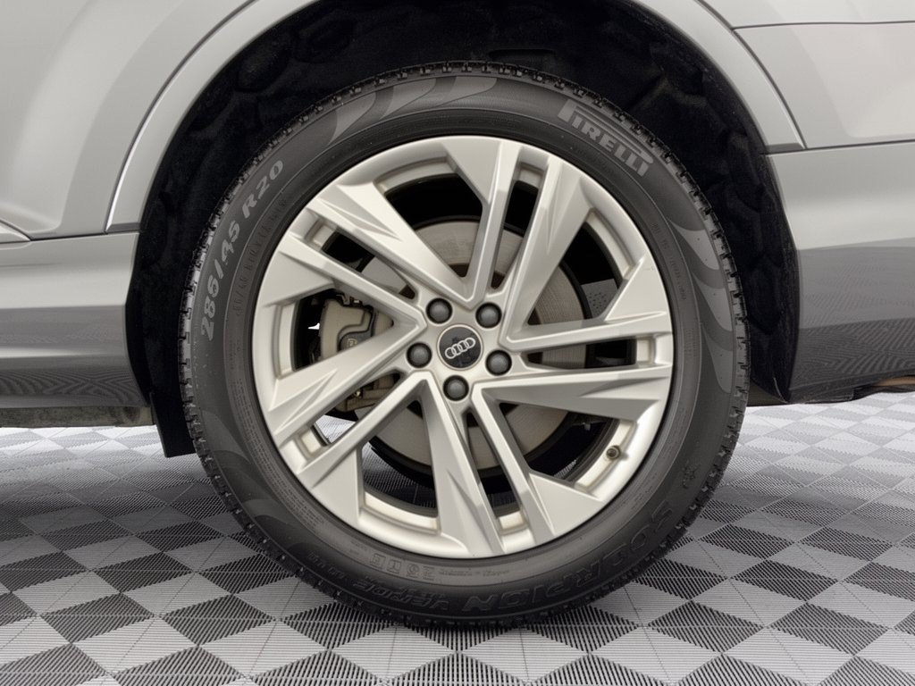 Used 2022 Audi Q7 2.0T Premium Plus AWD/4WD image 13