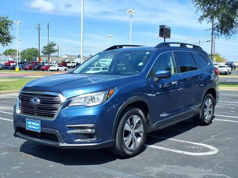 Used 2021 Subaru Ascent Premium w/ Convenience Package AWD/4WD image 12